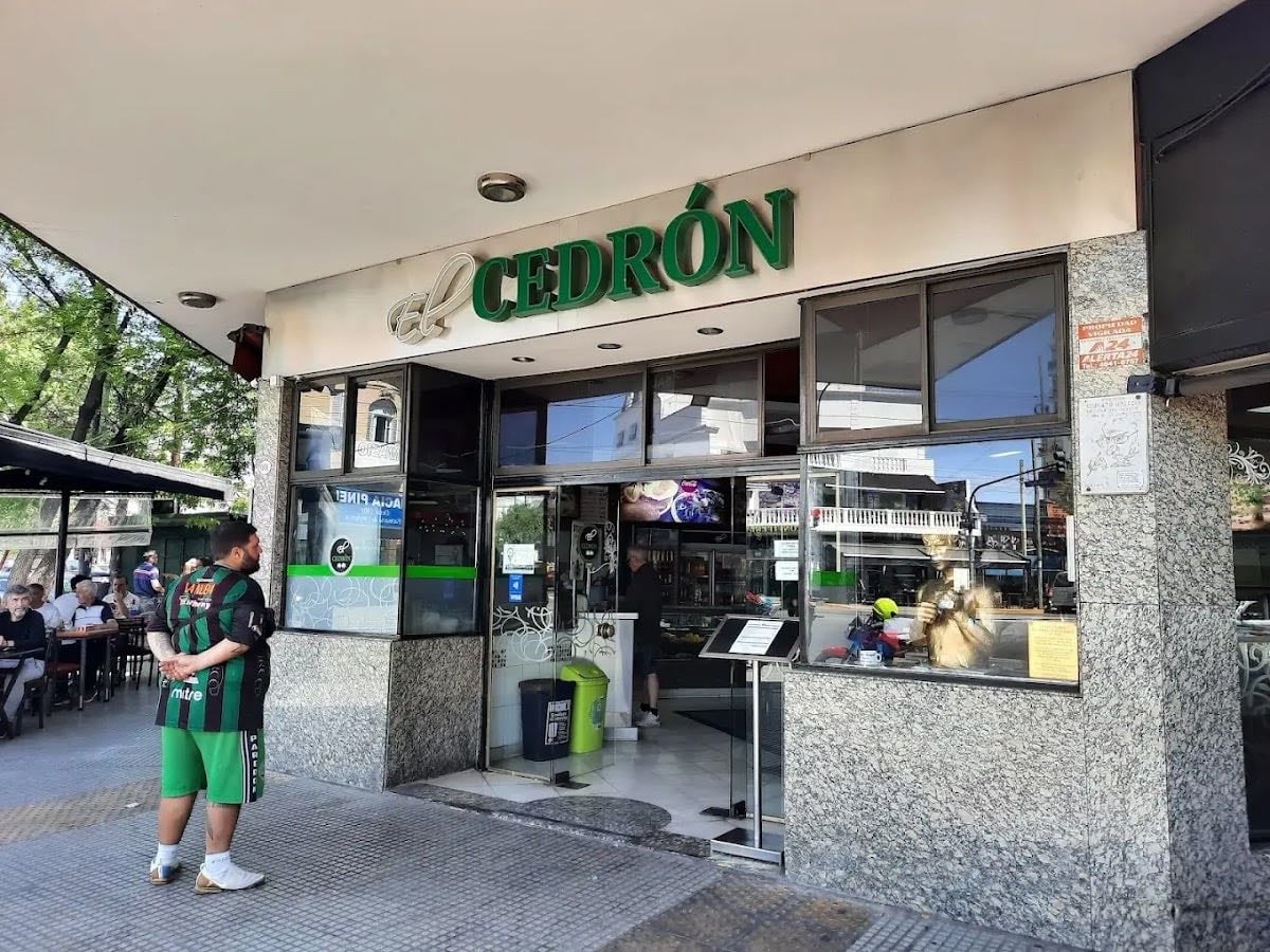 El Cedrón - Bien de barrio, excelente