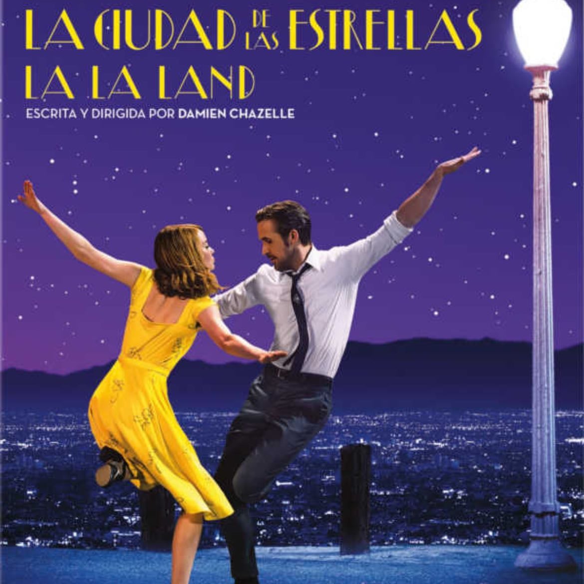 La ciudad de las estrellas (La La Land) - Damien Chazelle · 2016