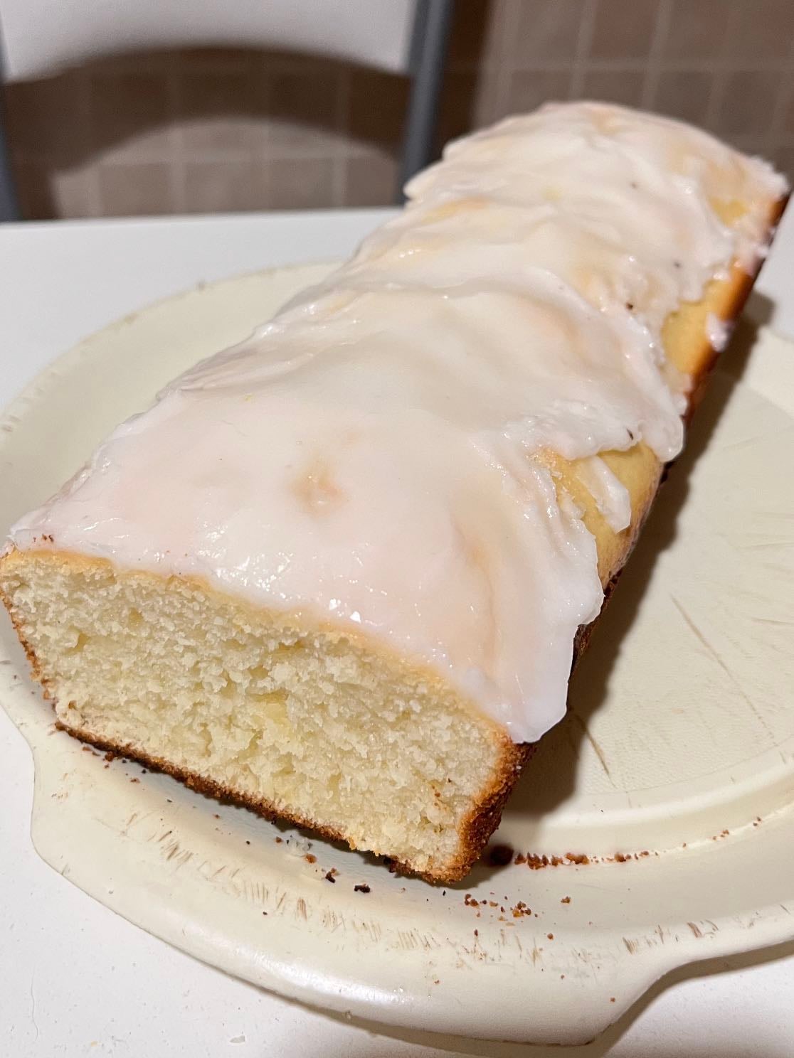Budín de Limón 🍋