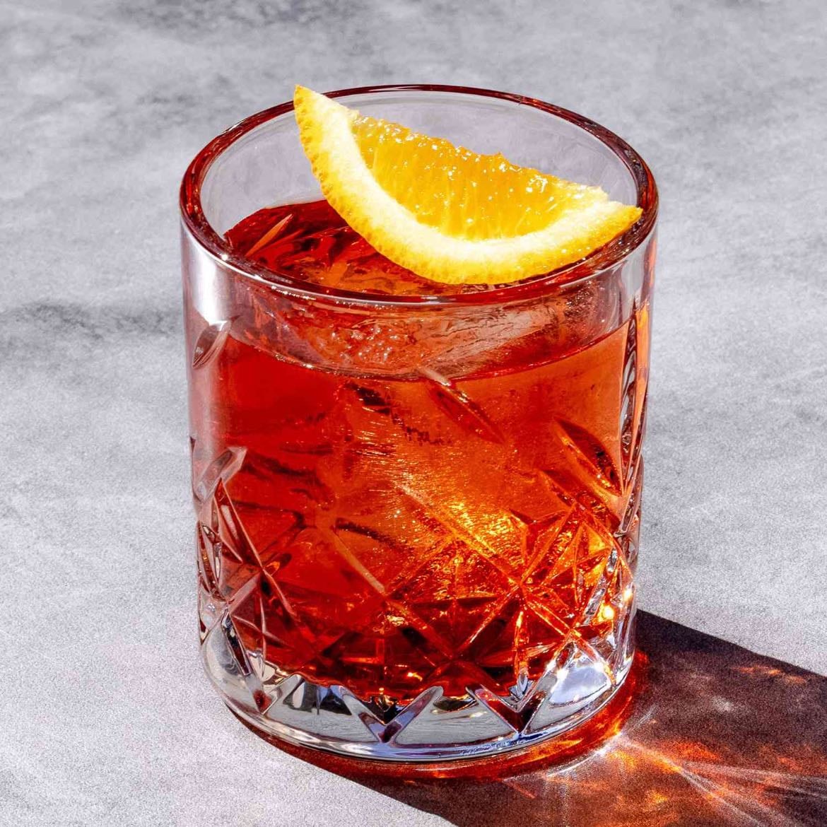 Negroni - Algo fuerte…. No es para cualquiera