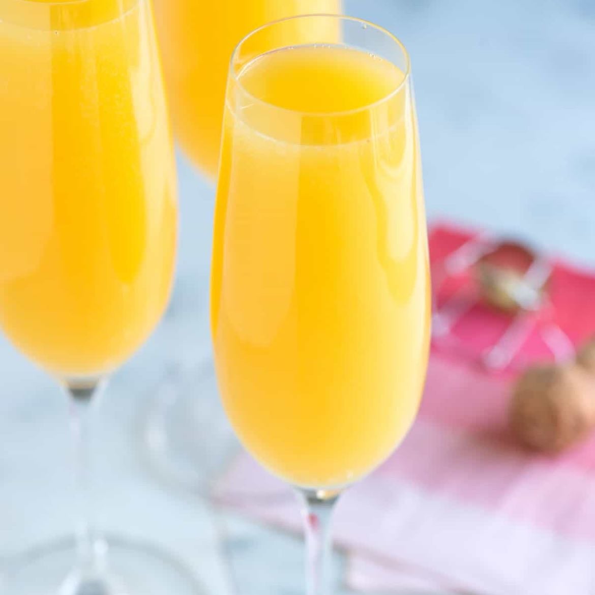 Mimosa - Si te gusta el champán