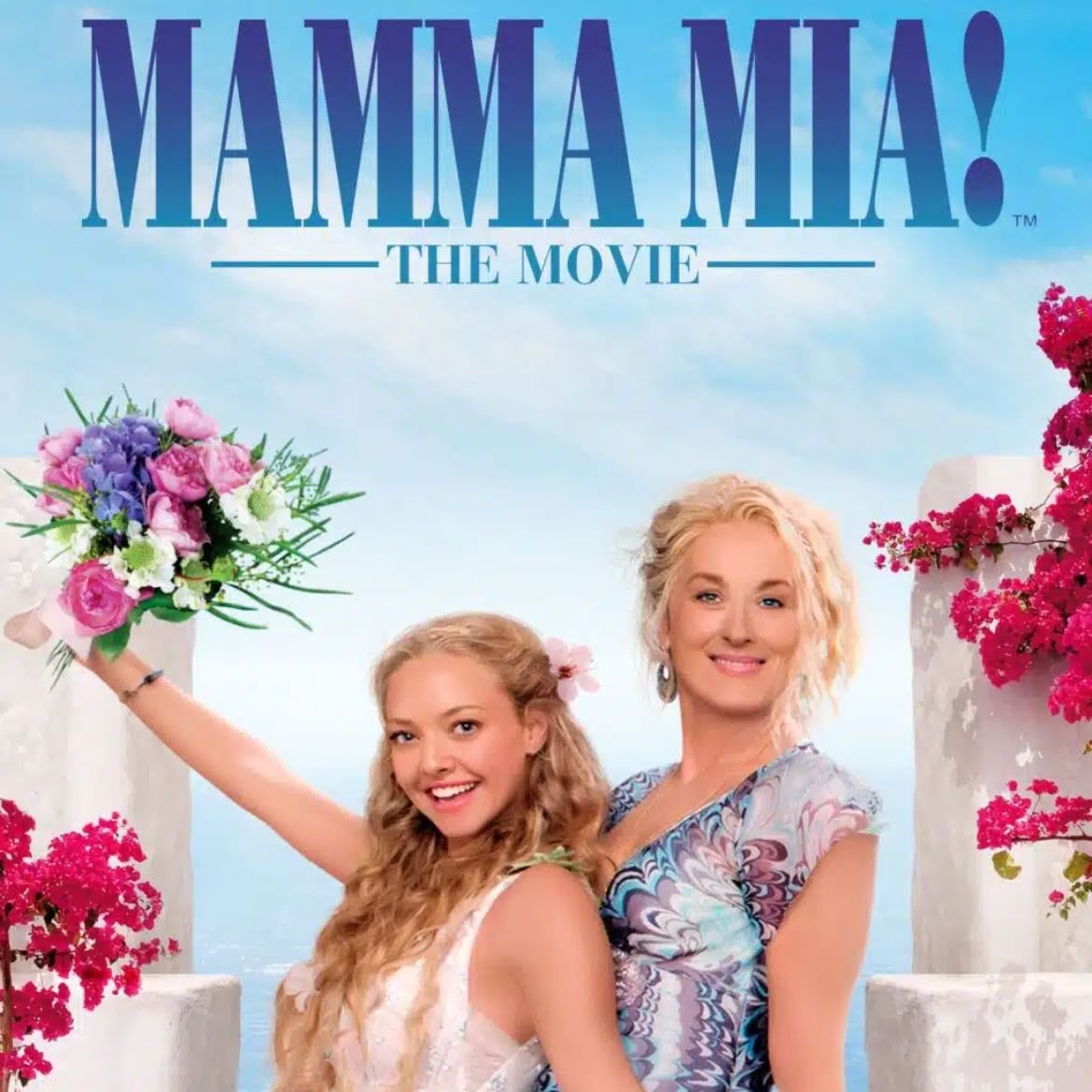 Mamma mia! - Phyllida Lloyd · 2008