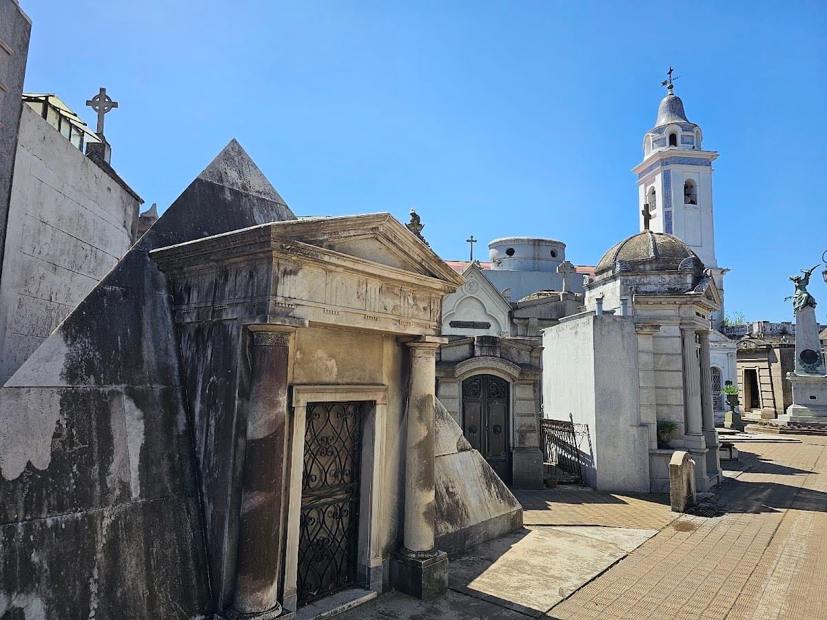 Cementerio de la Recoleta
