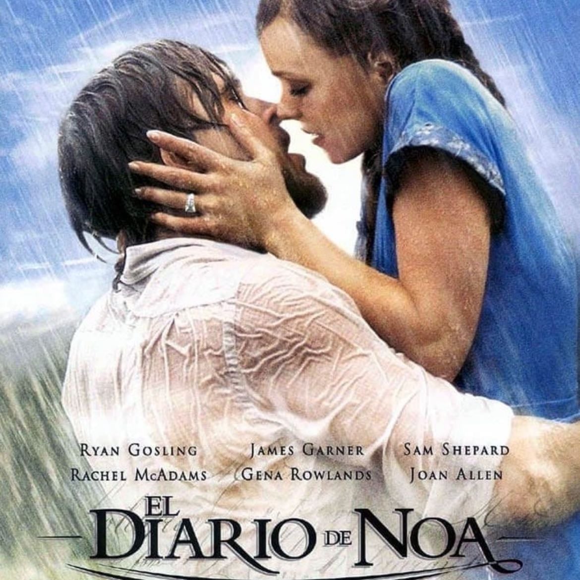 El diario de Noah - Nick Cassavetes · 2004