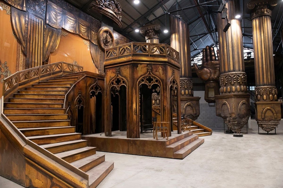 Fabrica Teatro Colon