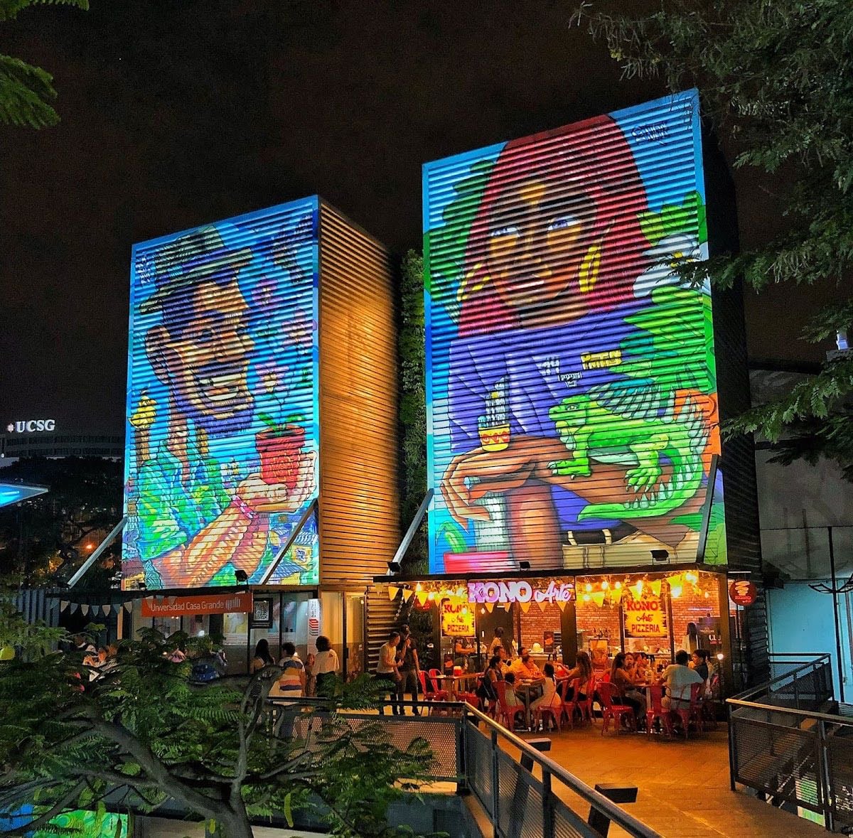 Plaza Guayarte