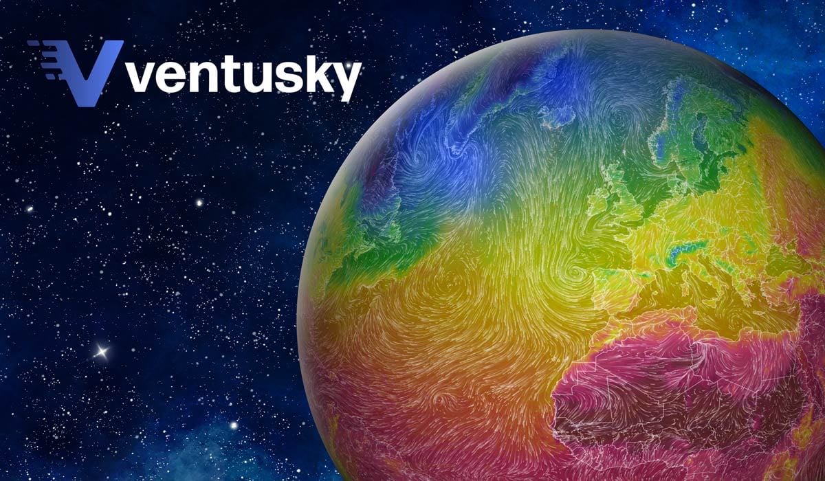 Ventusky - Weather Forecast Maps - Ventusky