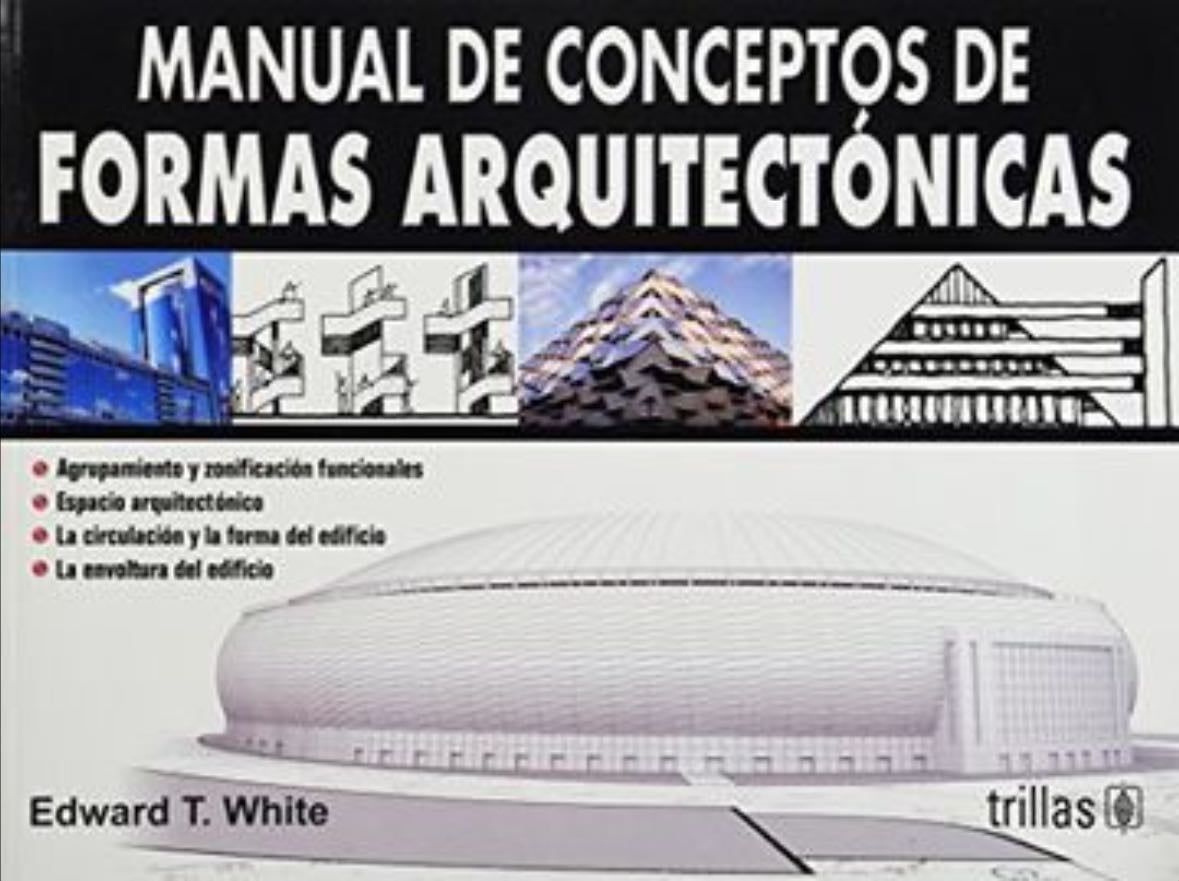 Manual de formas arquitectónicas