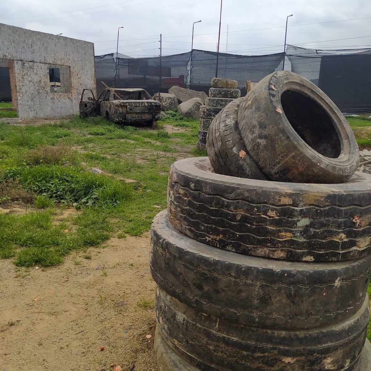 Paintball Combat 2