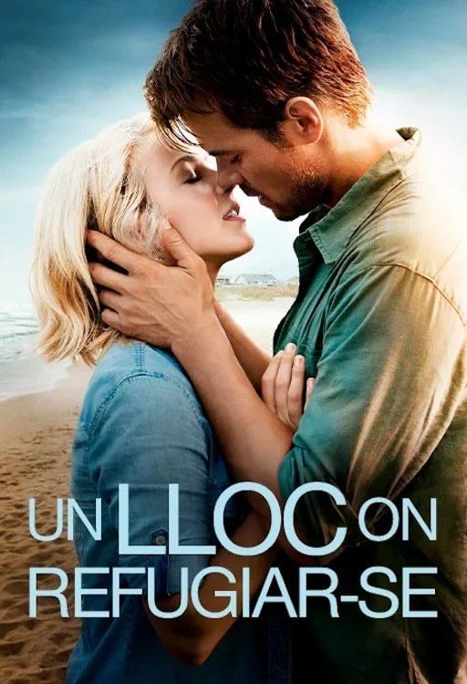 Un lloc on refugiar-se - Lasse Hallström · 2013