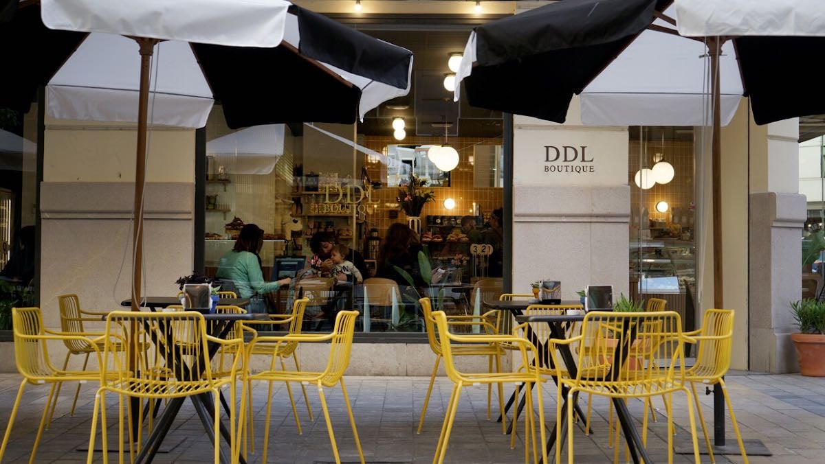 Dulce de Leche - Cafetería con muchos dulces