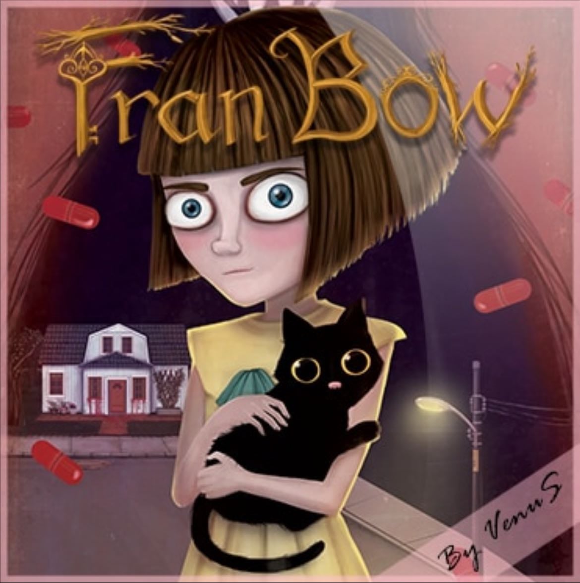 Fran Bow - Killmonday Games (2015)