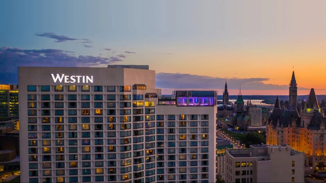 The Westin Ottawa - (2015)