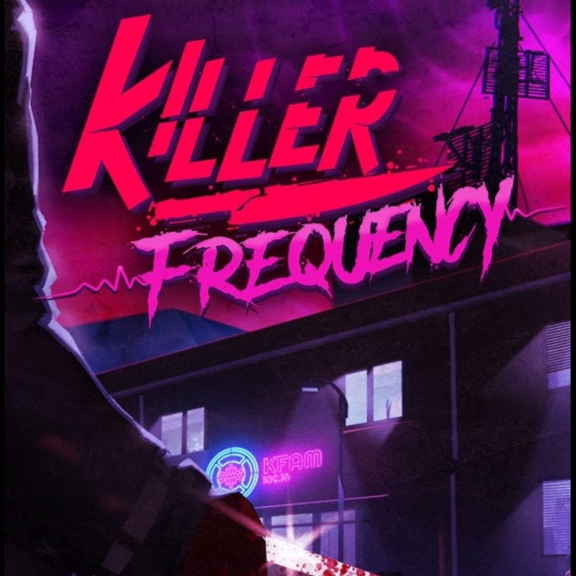 Killer Frequency - Team17 (2023)