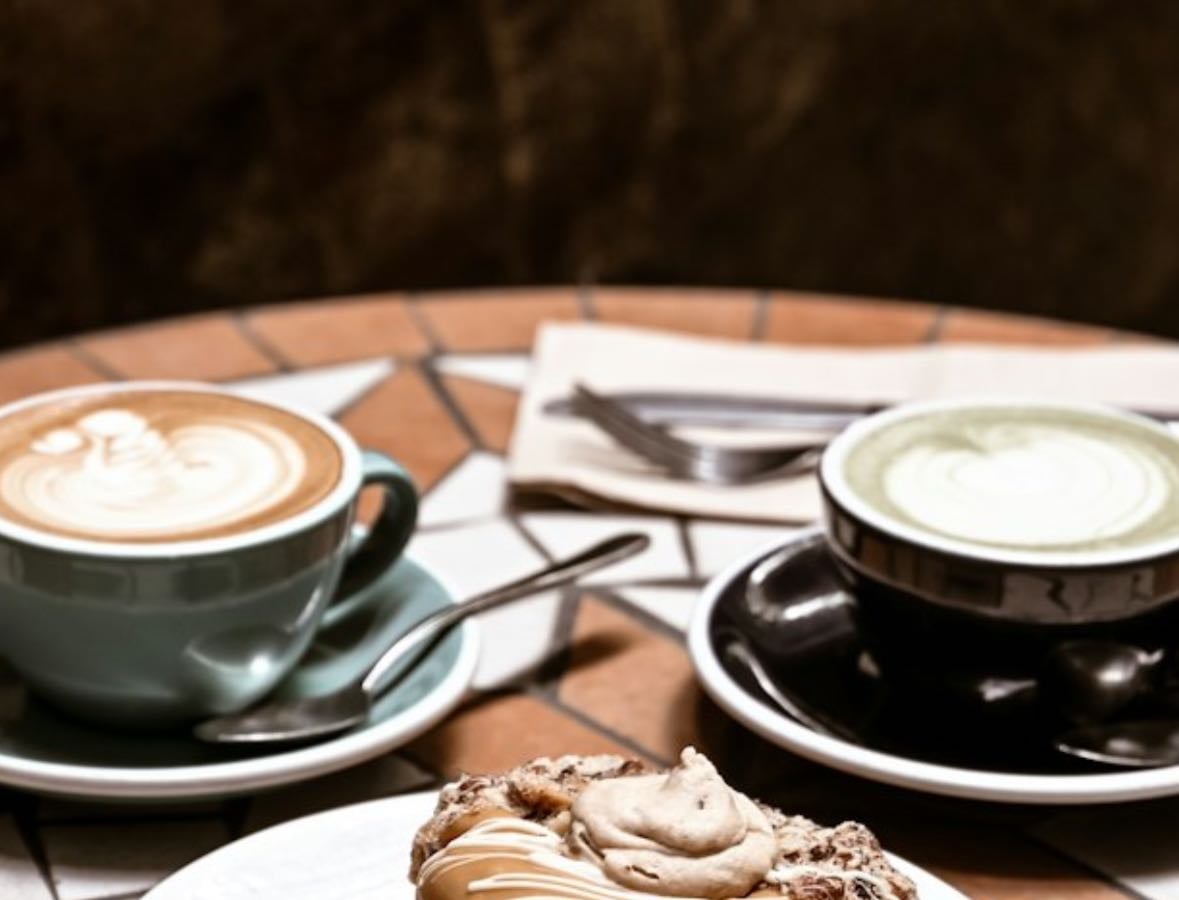 MY COFFEE & MATCHA SPOTS - Places hypelist by Ana Rivera