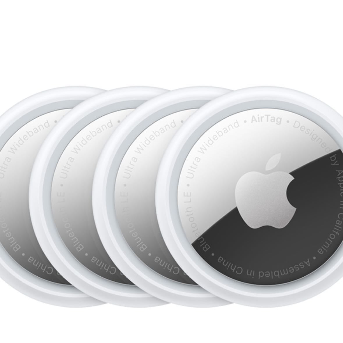 Apple Airtags - 4 piece