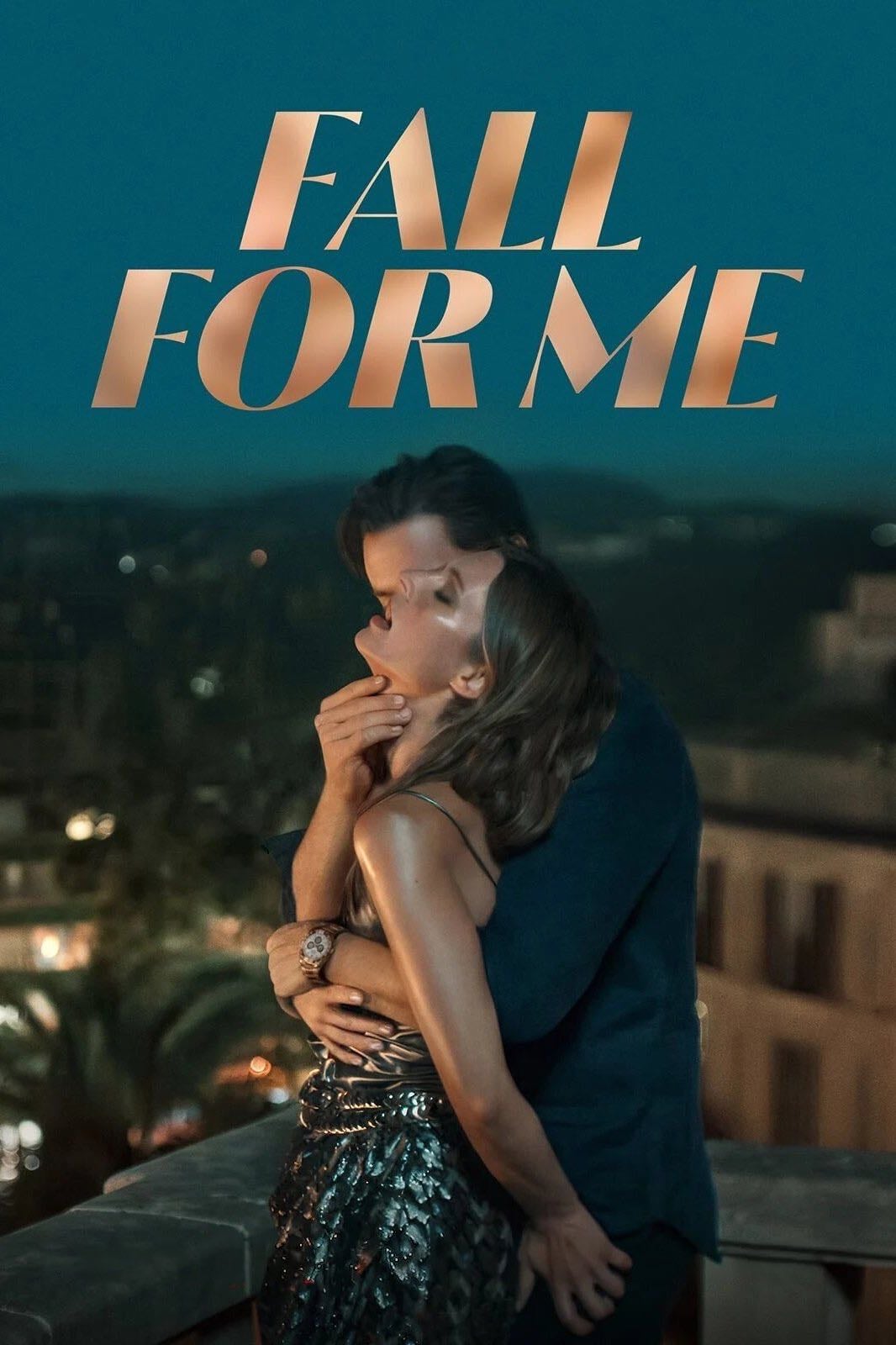 Fall for Me - Sherry Hormann · 2025
