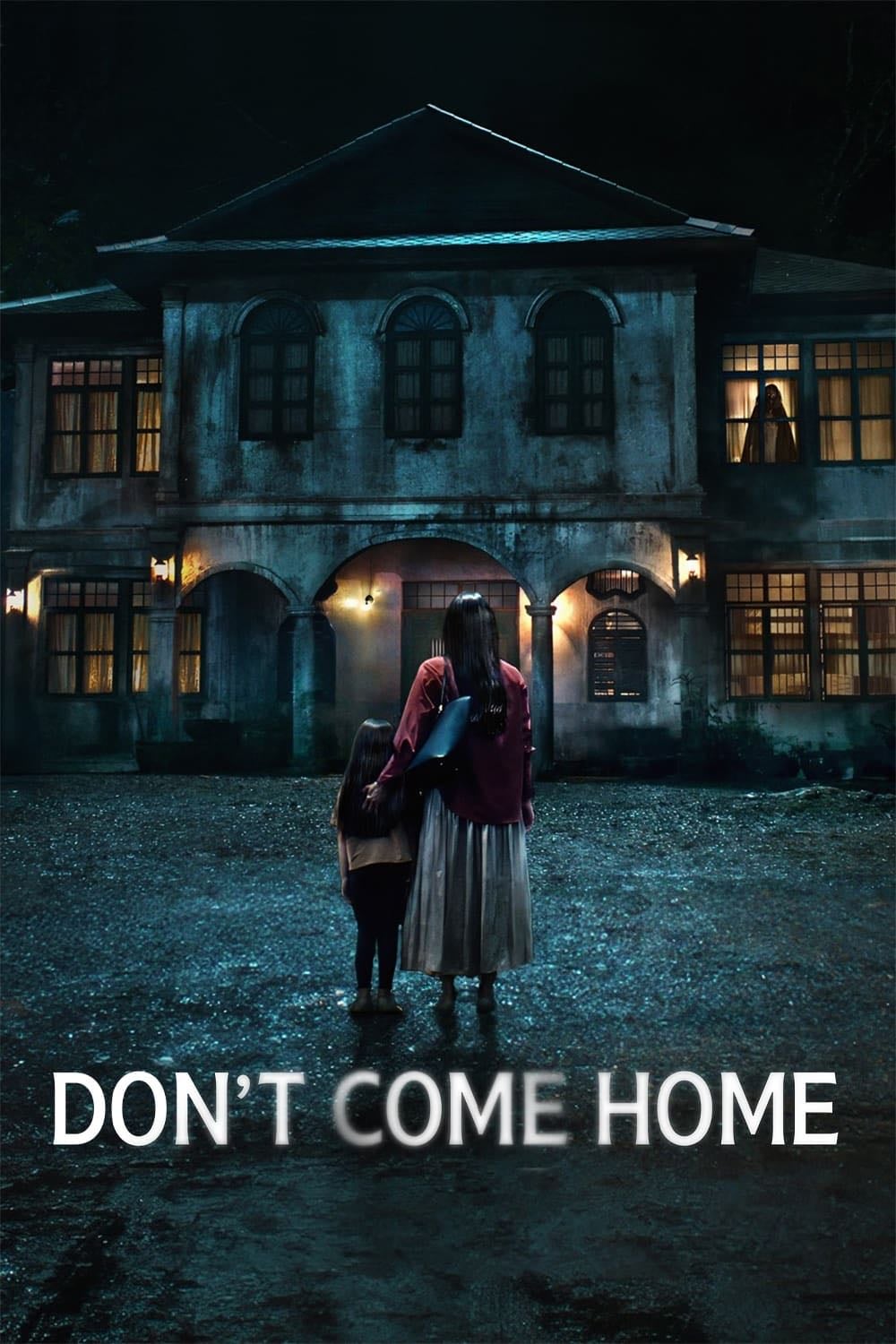 Don't Come Home - Thananuj Ebrahim · 2024