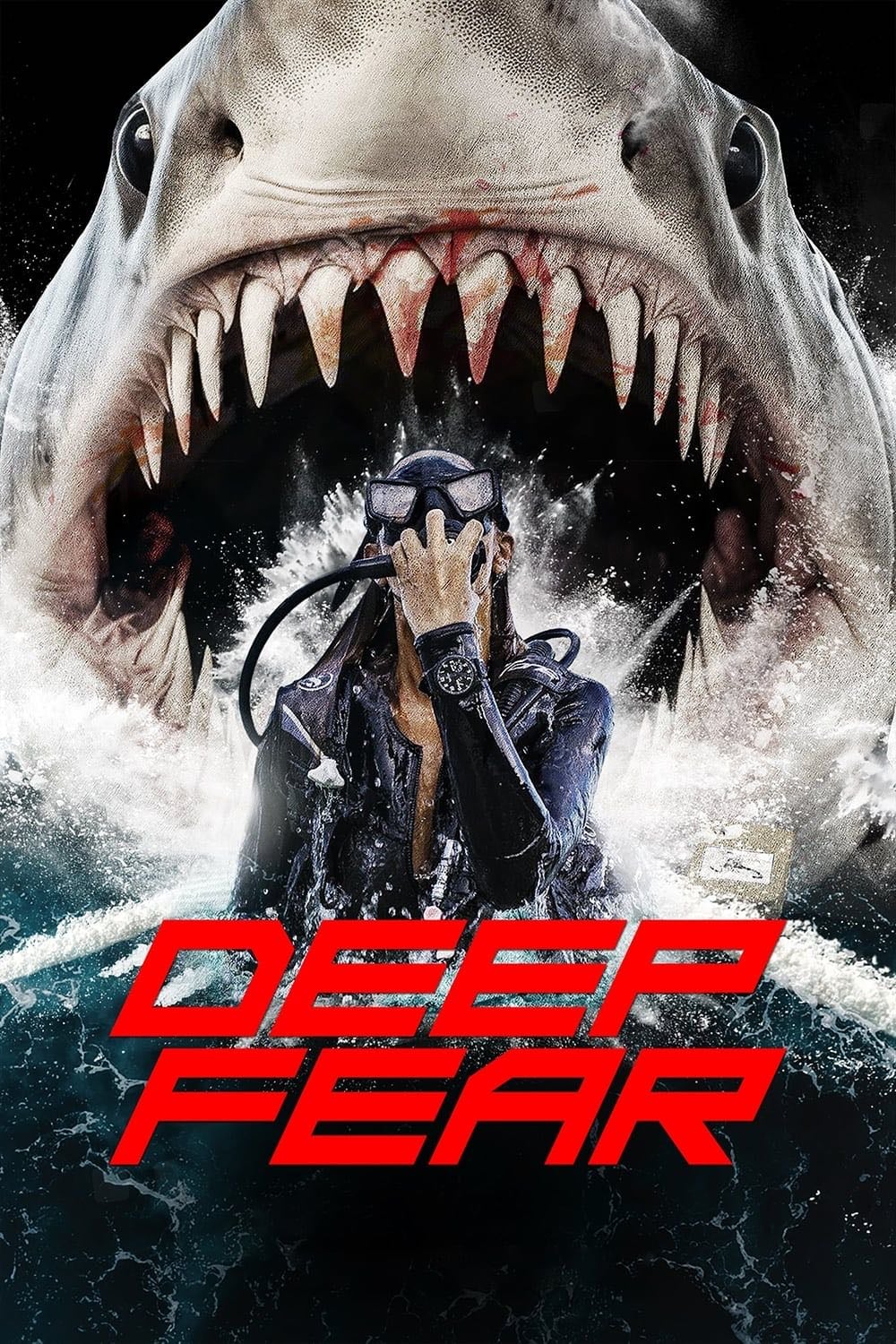 Deep Fear - Marcus Adams · 2023