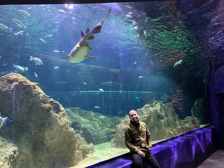 Acuario Michin