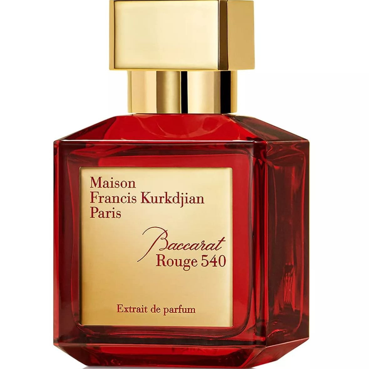 Baccarat Rouge 540