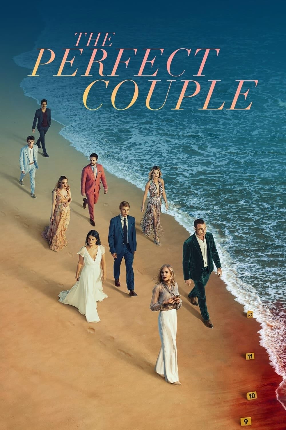 The Perfect Couple - Jenna Lamia · 2024