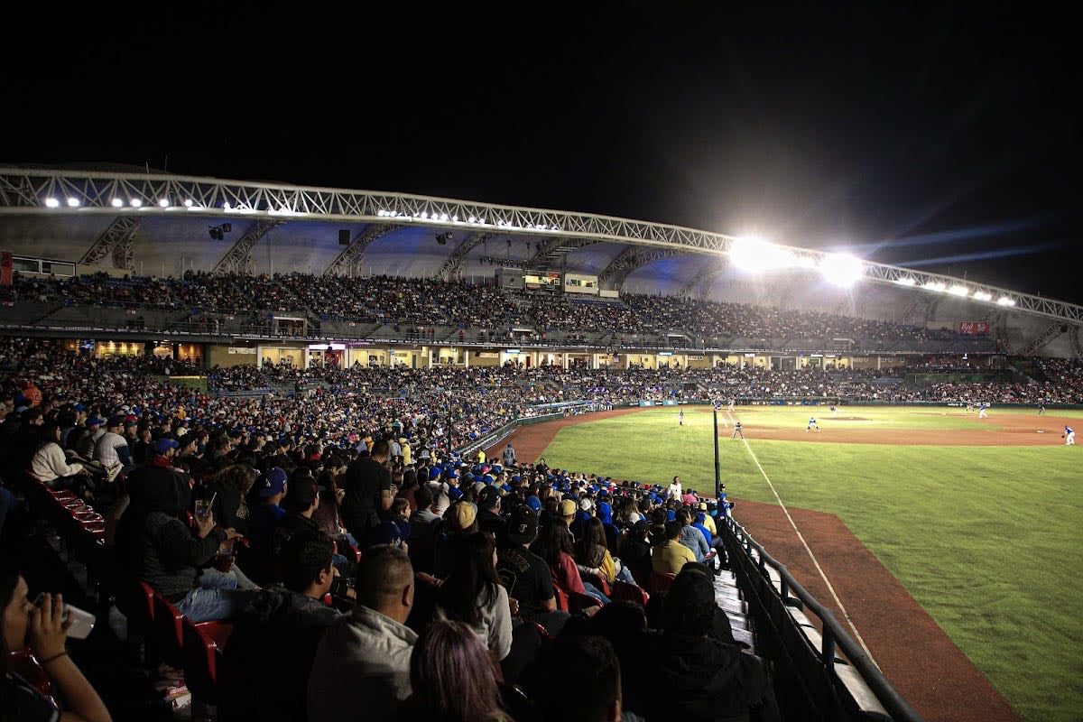 Estadio Panamericano Charros de Jalisco