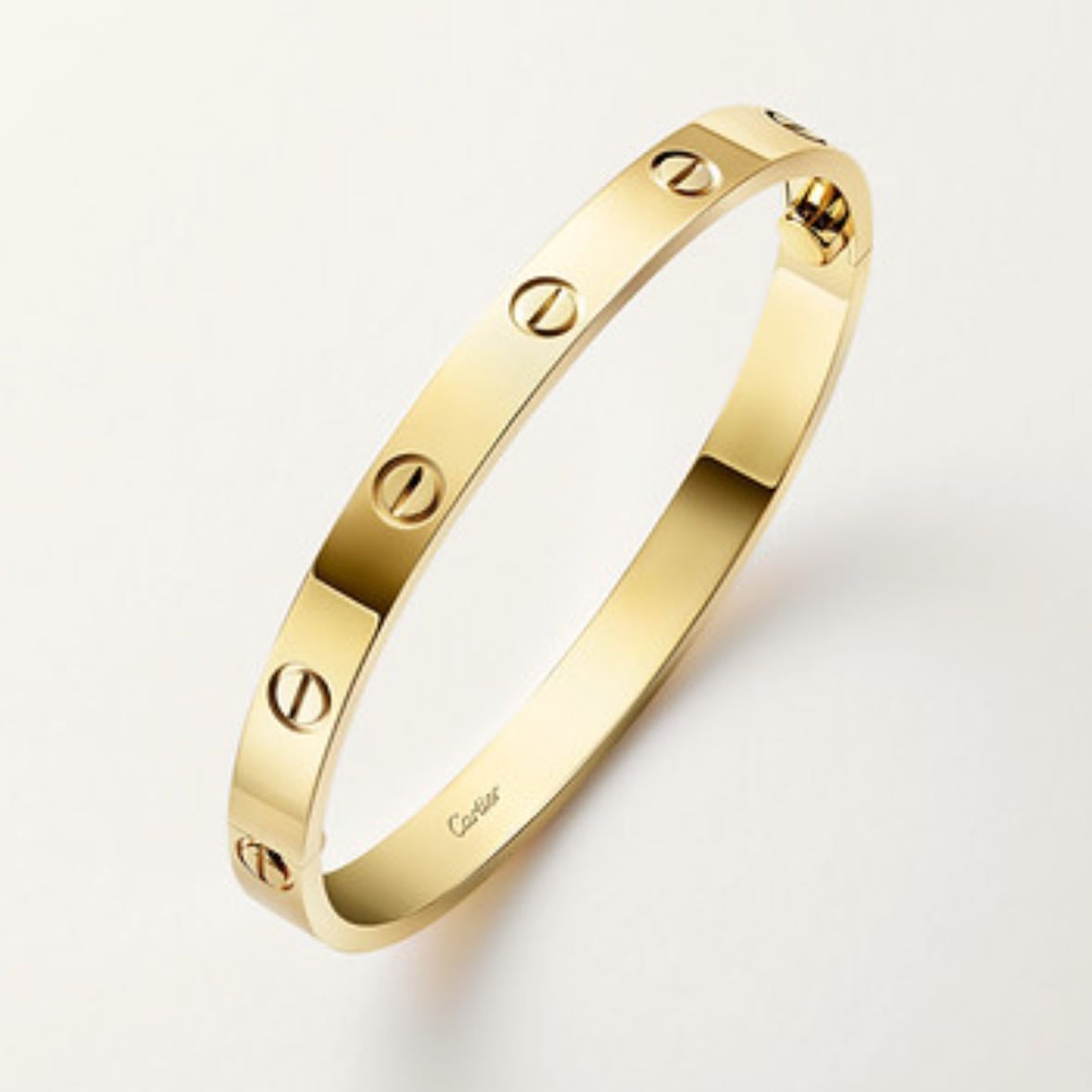 Pulseras - Love Cartier