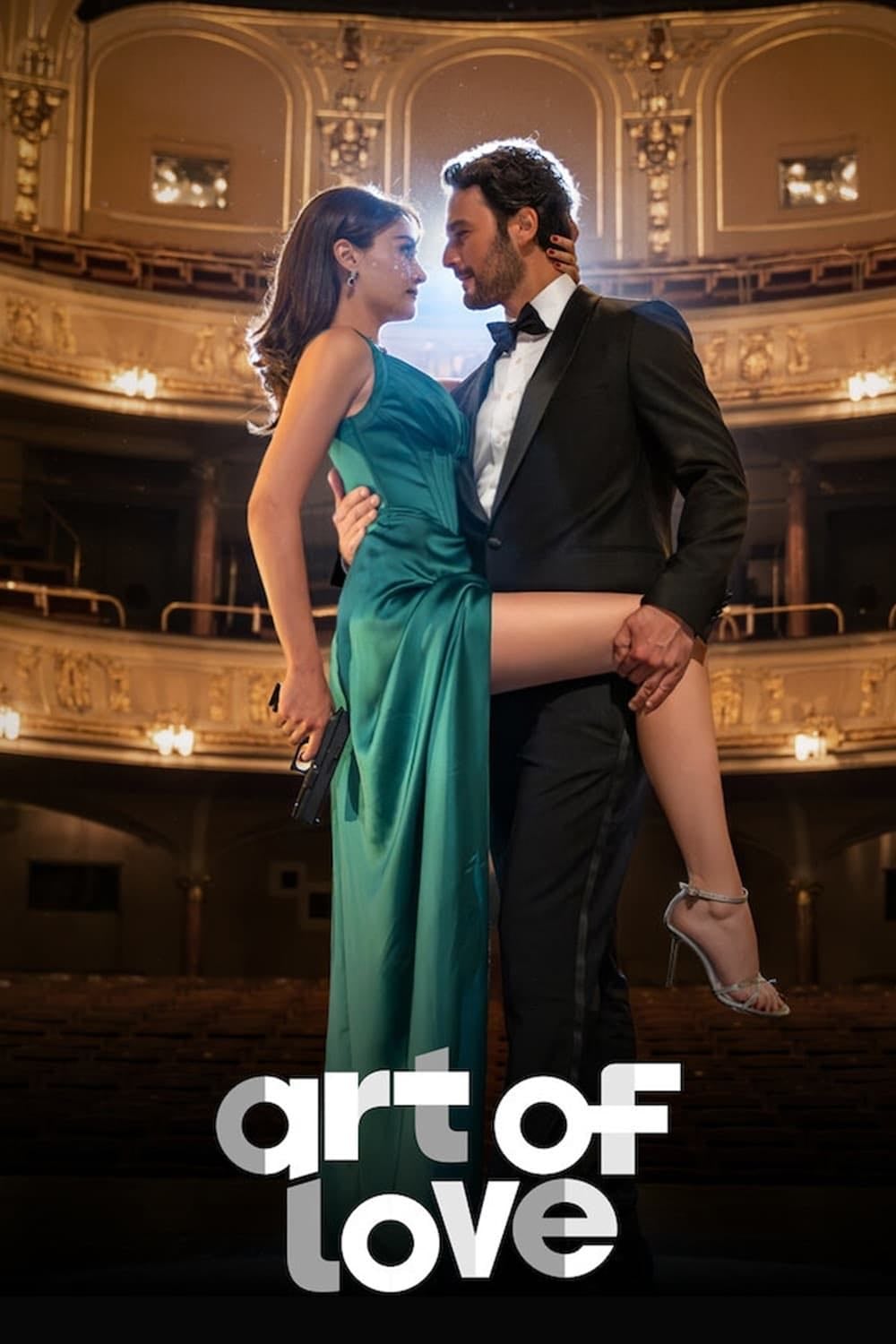 Art of Love - Recai Karagöz · 2024