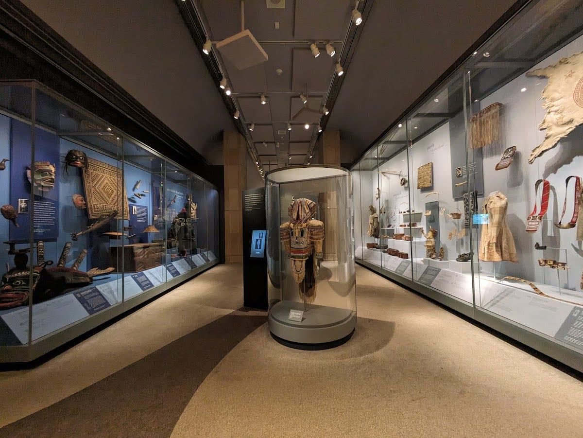 National Museum of the American Indian