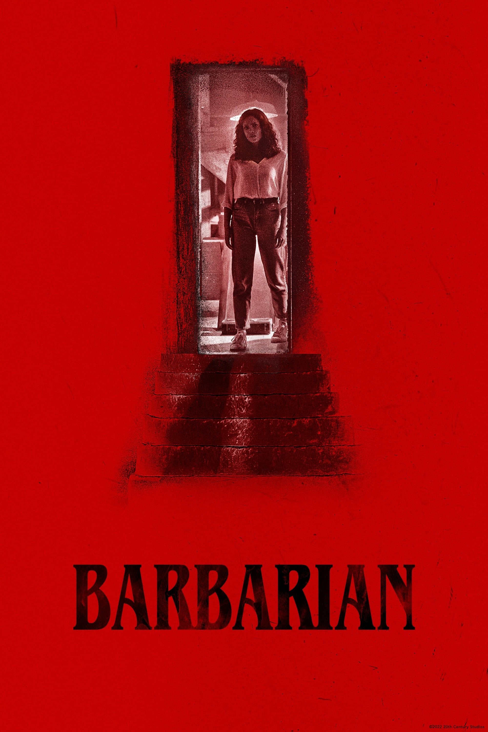 Barbarian - Zach Cregger · 2022