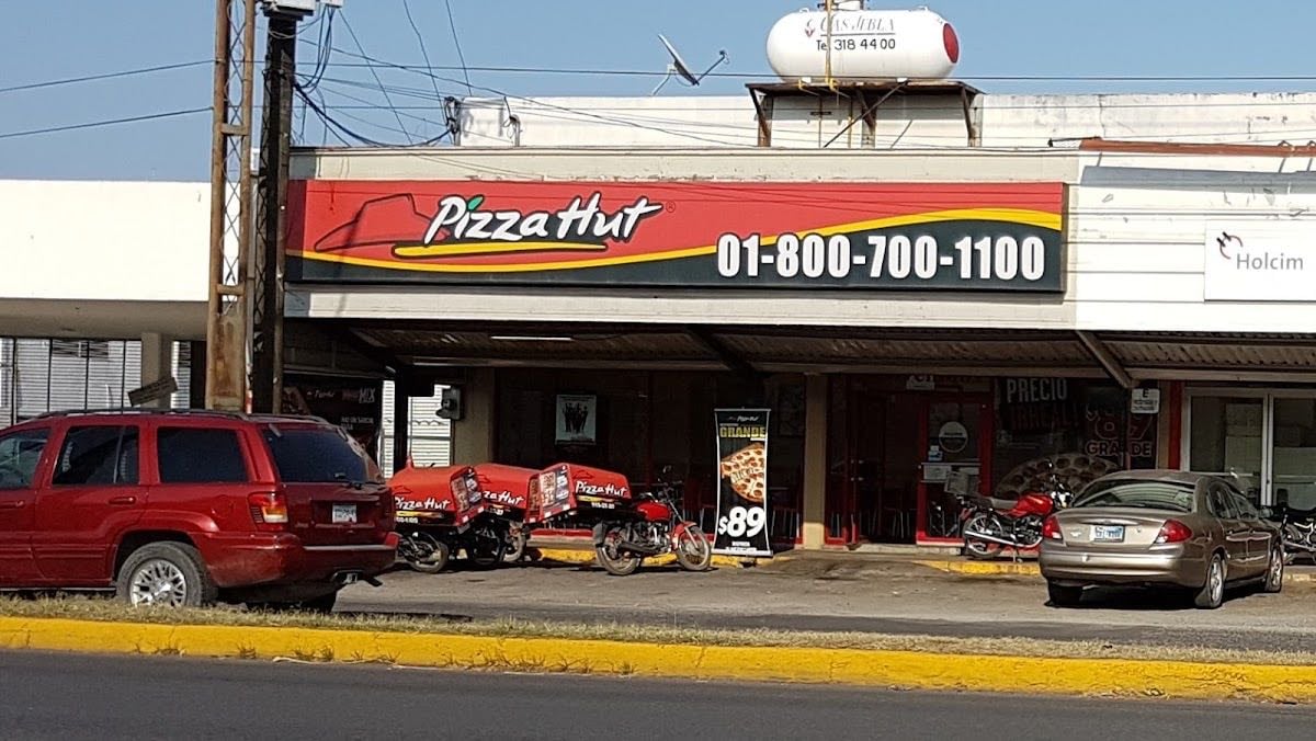 Pizza Hut
