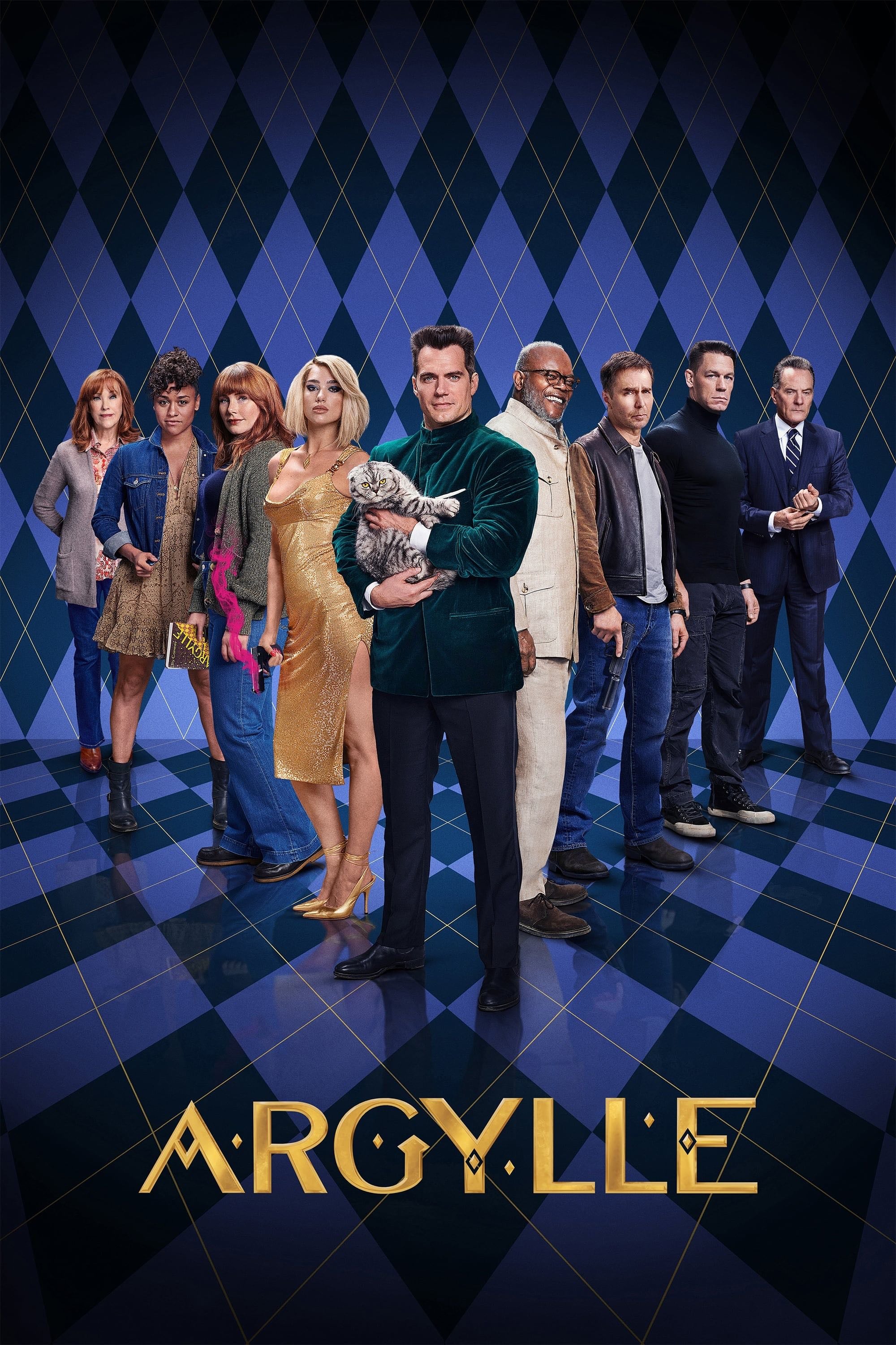 Argylle - Matthew Vaughn · 2024