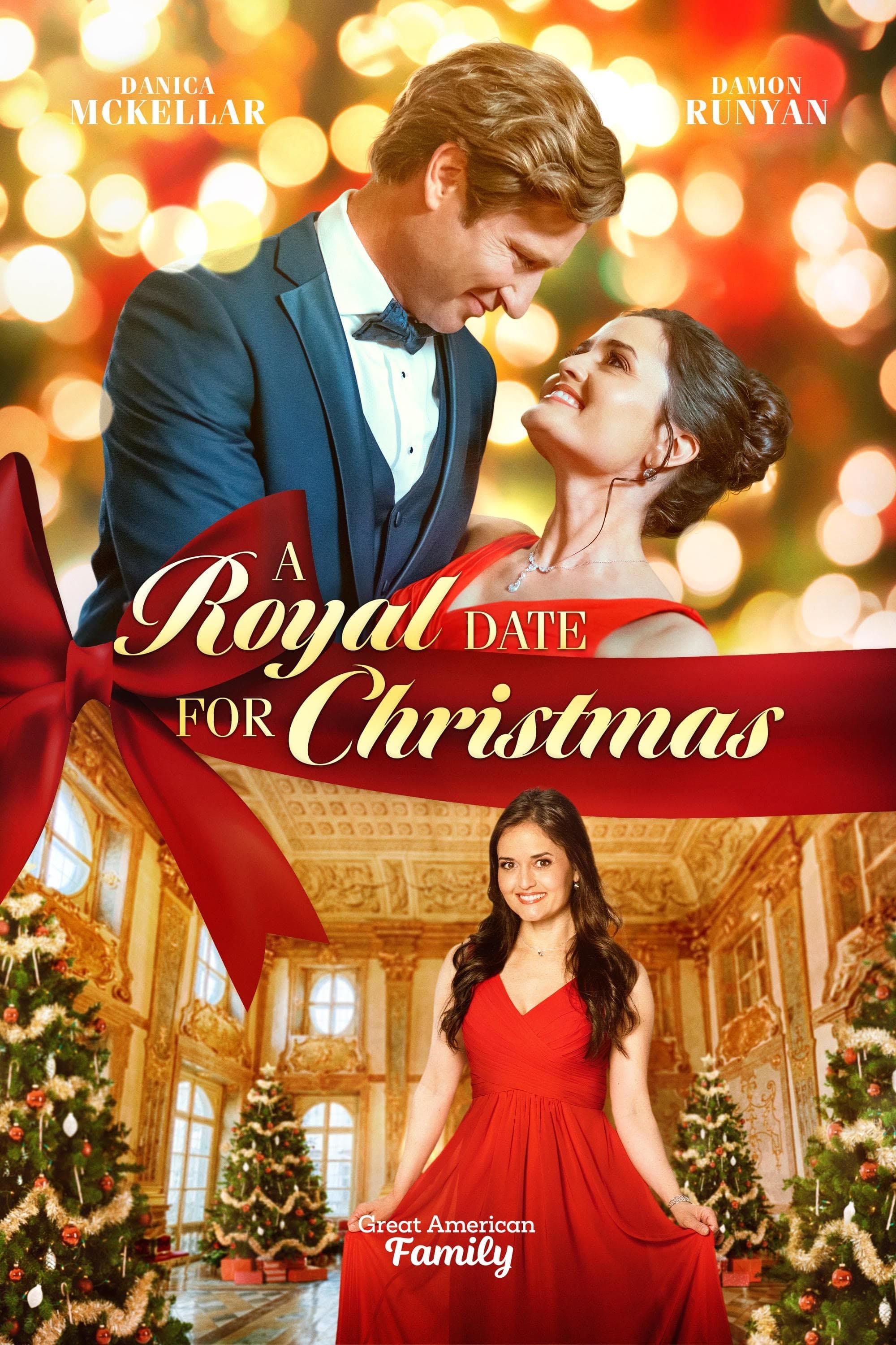 A Royal Date for Christmas - Bradley Walsh · 2023