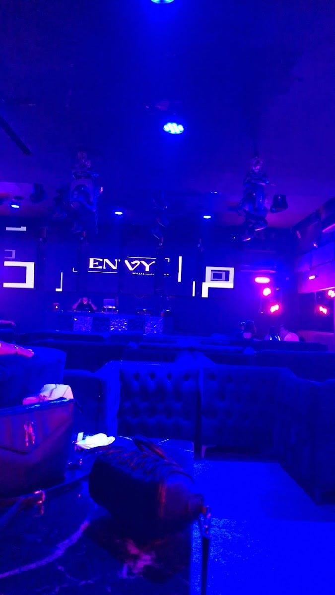 ENVY Social Club