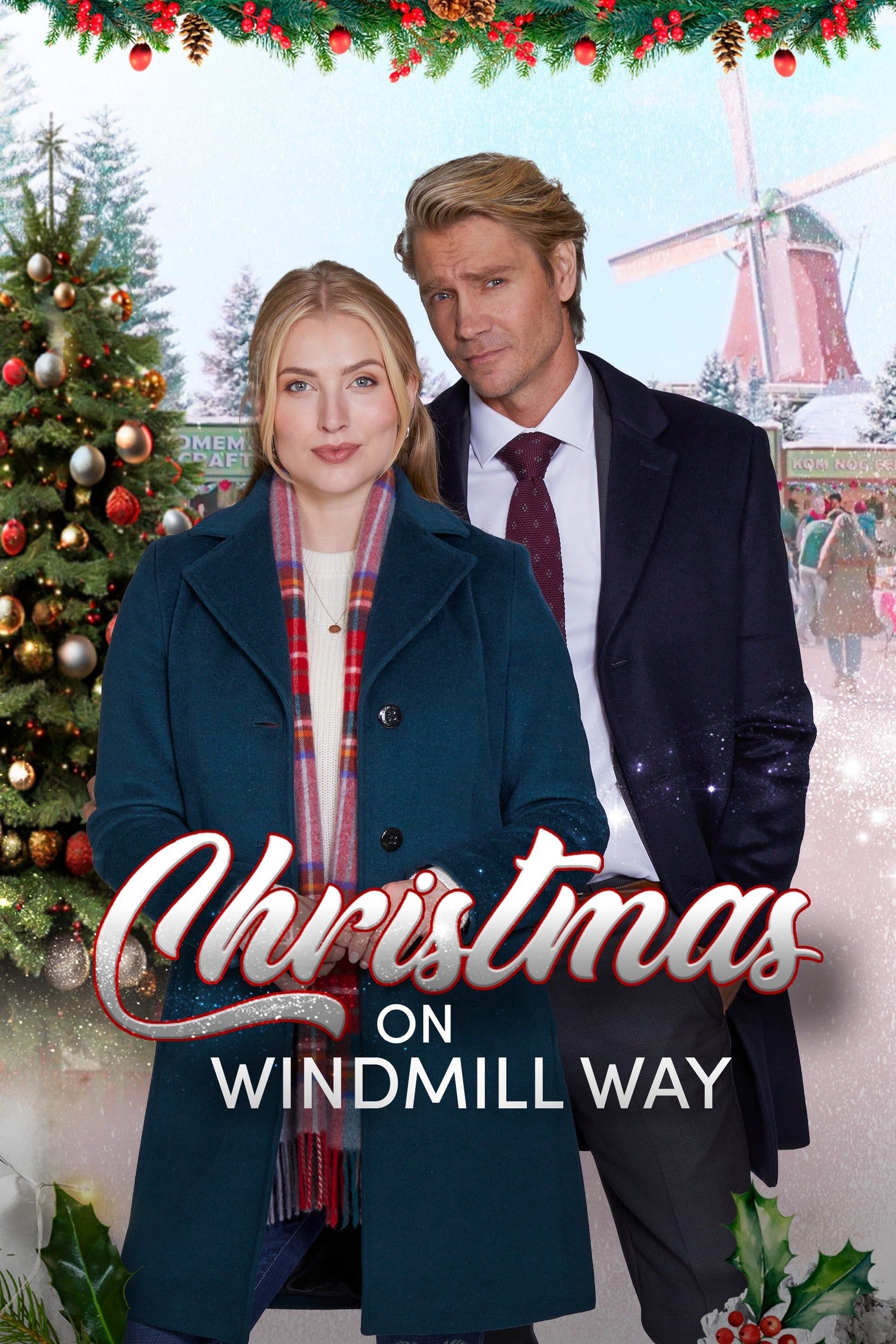Christmas on Windmill Way - Don McBrearty · 2023