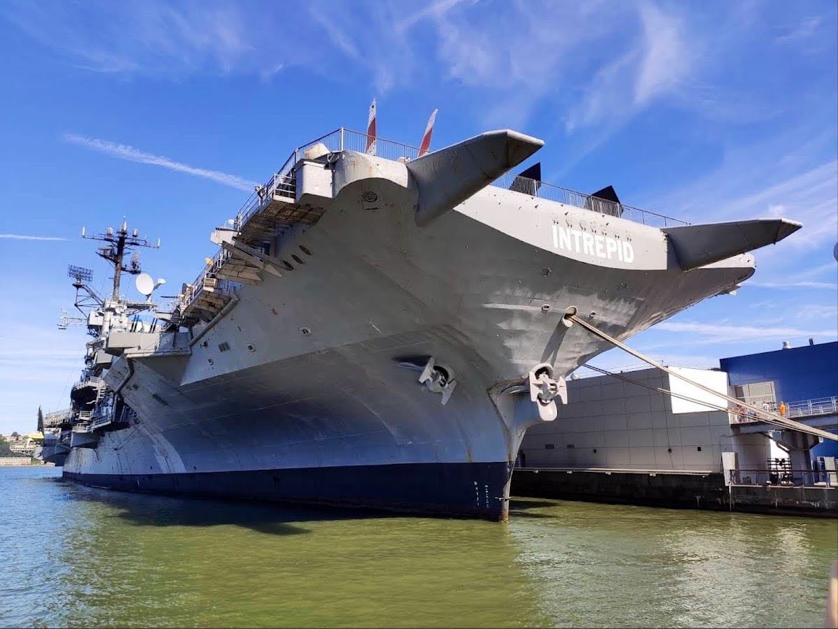 Intrepid Sea, Air & Space Museum
