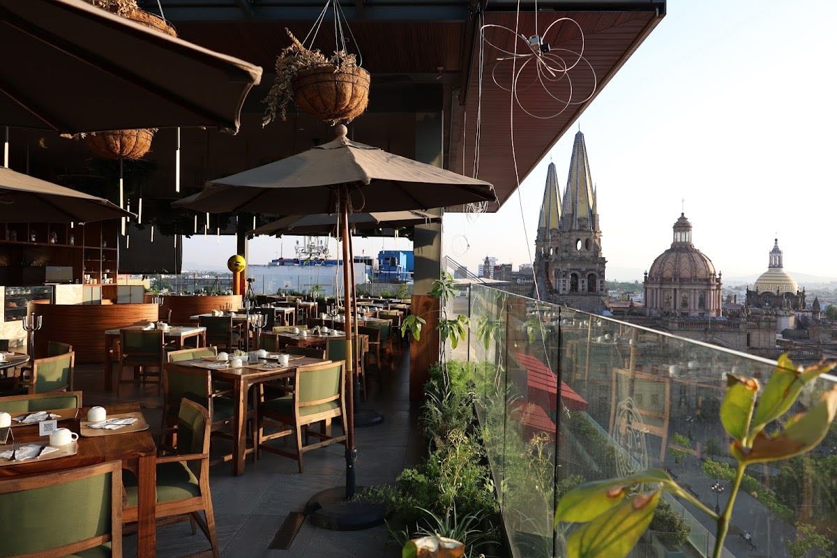 Piso Siete Restaurante Bar - Mexican food