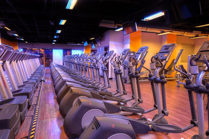Smart Fit - Gym