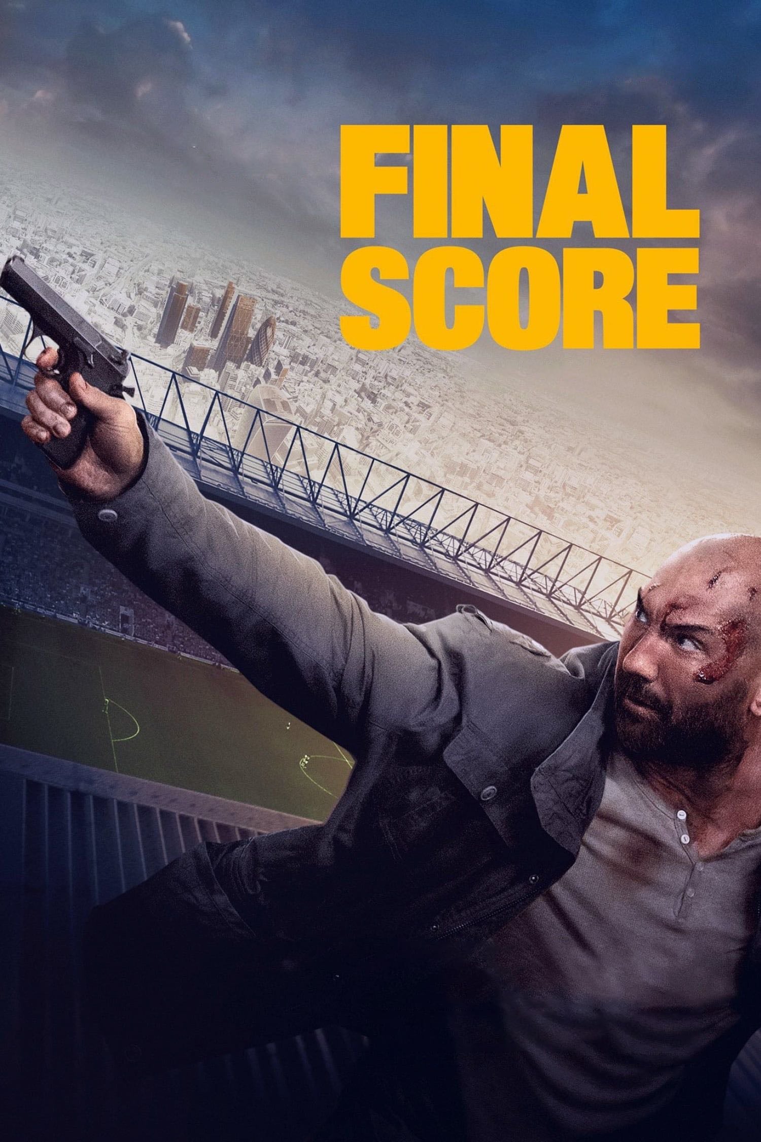 Final Score - Scott Mann · 2018