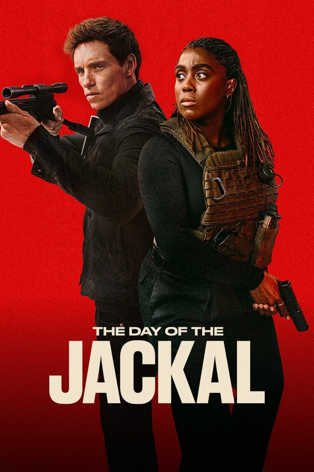 The Day of the Jackal - Ronan Bennett · 2024