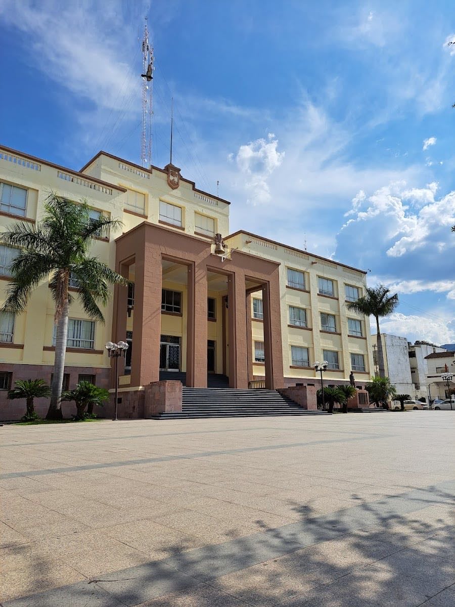 Plaza Juárez del 15