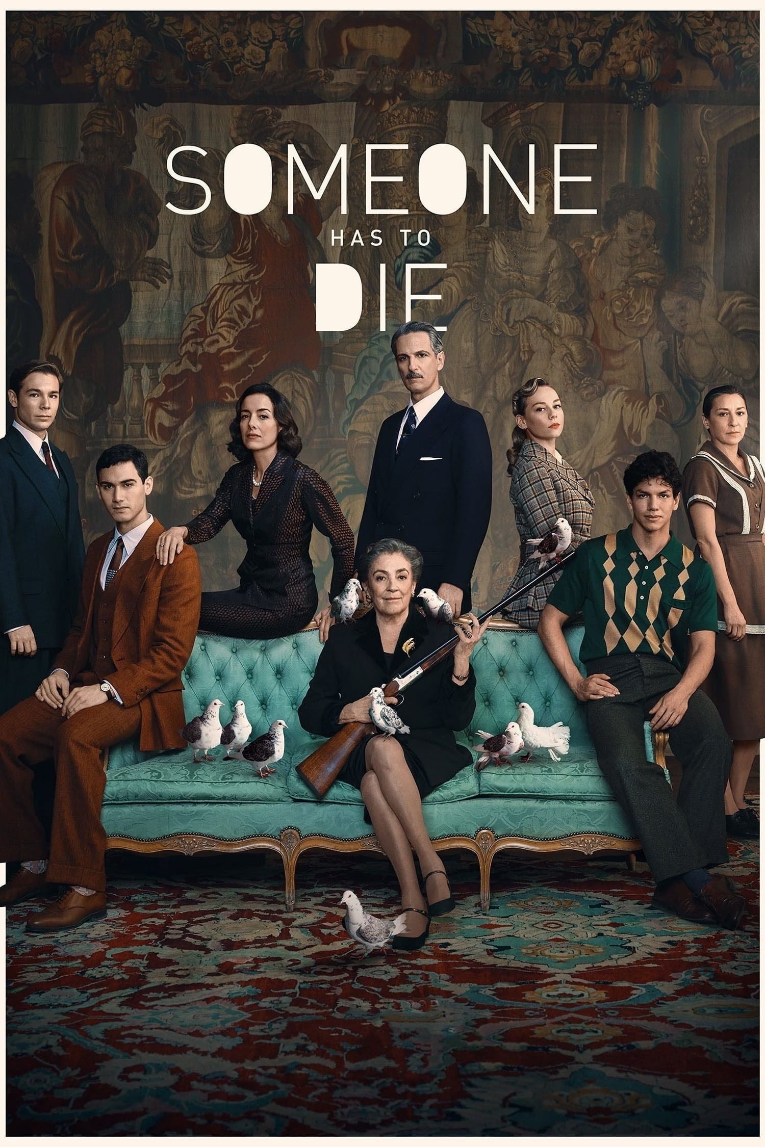 Someone Has to Die - Manolo Caro · 2020
