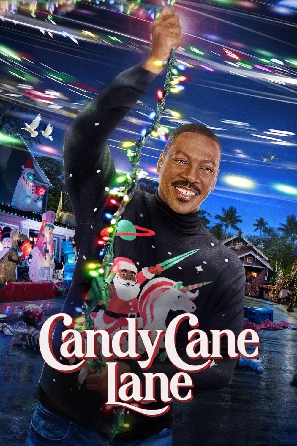 Candy Cane Lane - Reginald Hudlin · 2023