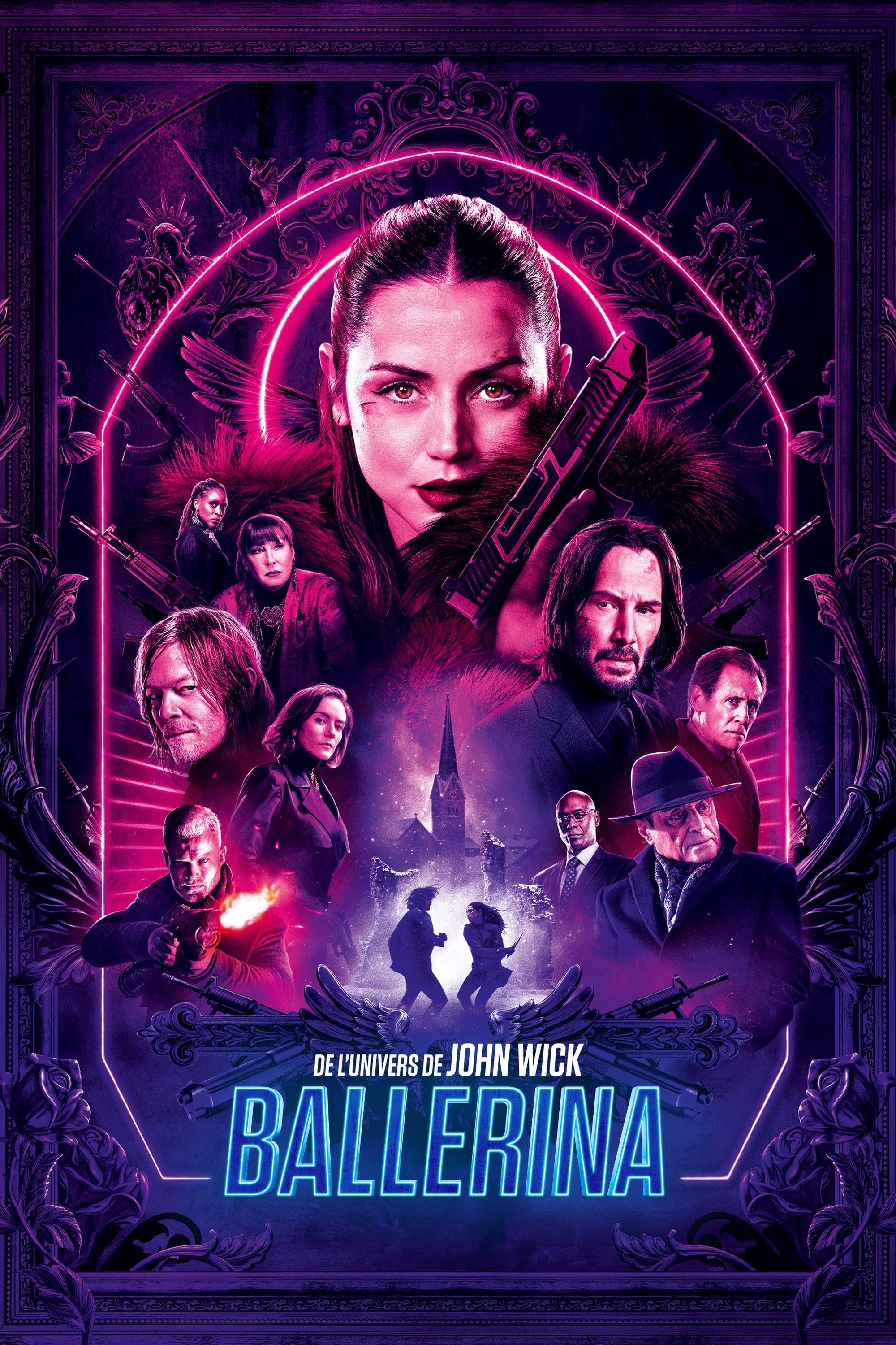 Ballerina - Len Wiseman · 2025