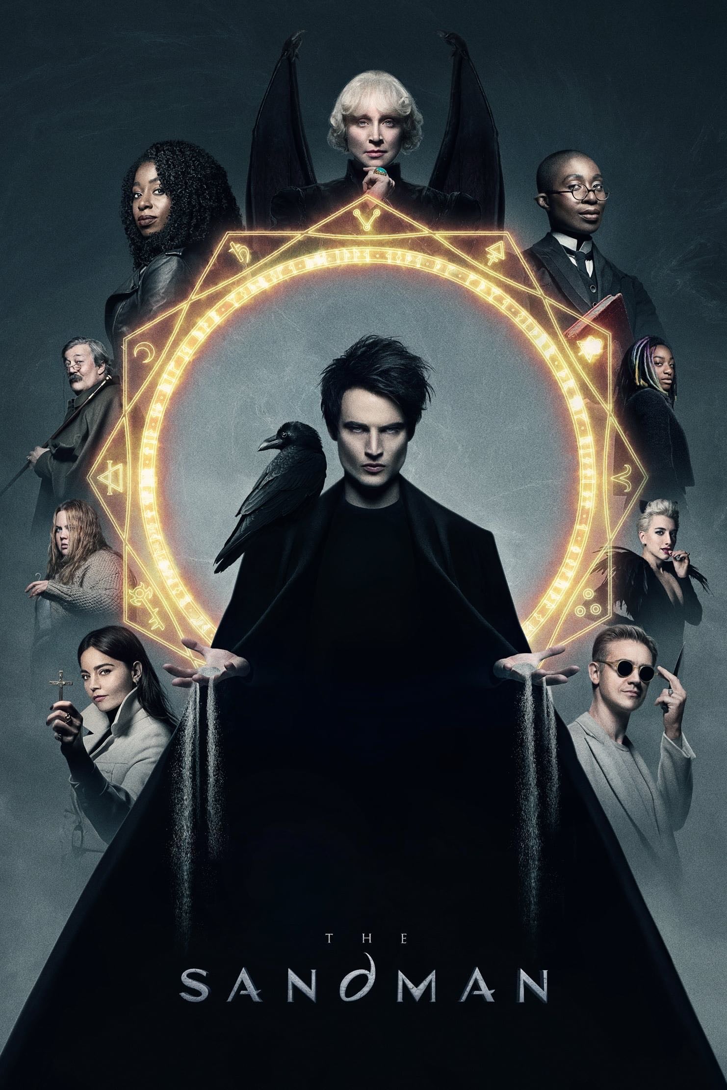 The Sandman - David S. Goyer, Neil Gaiman, Allan Heinberg · 2022