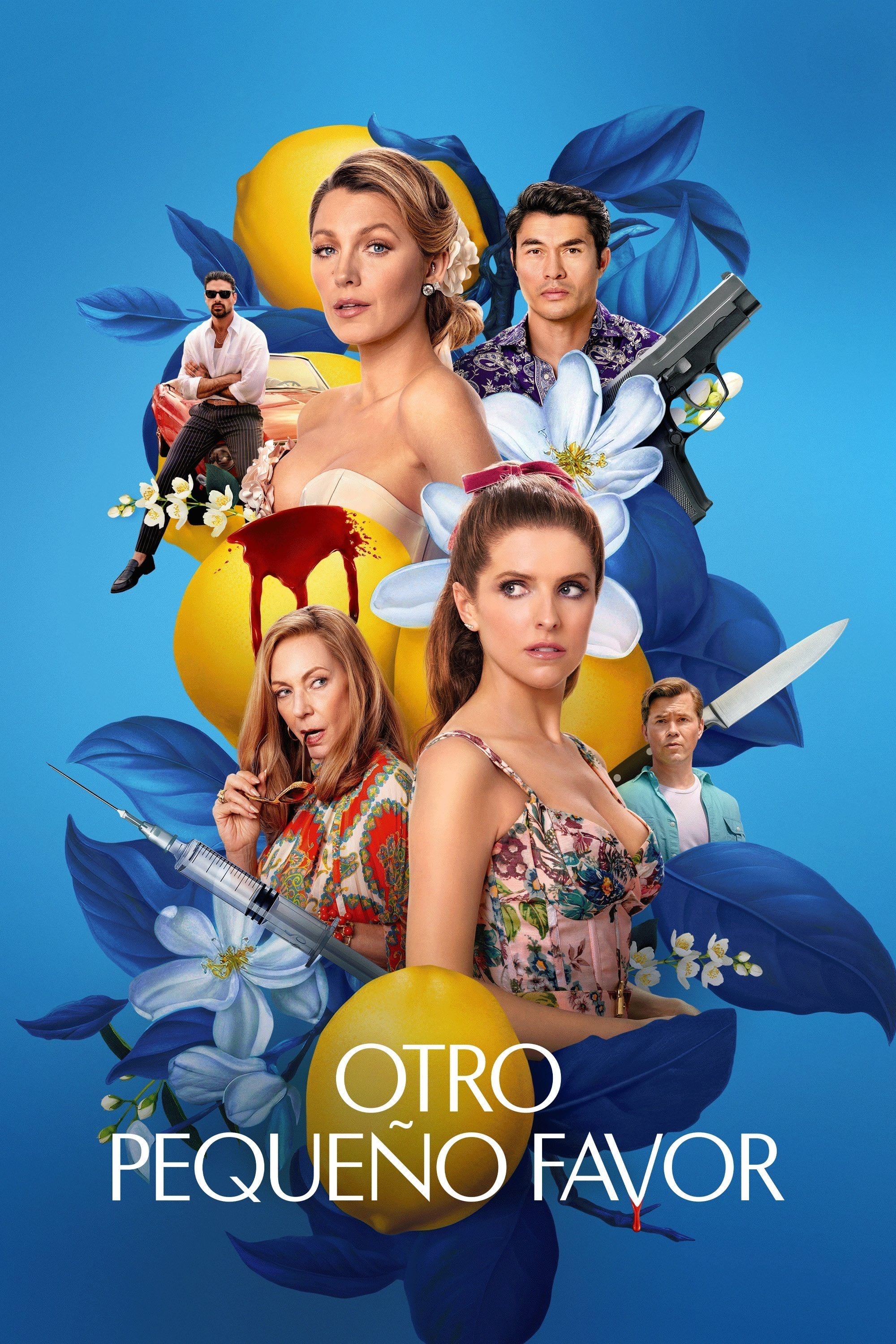 Another Simple Favor - Paul Feig · 2025