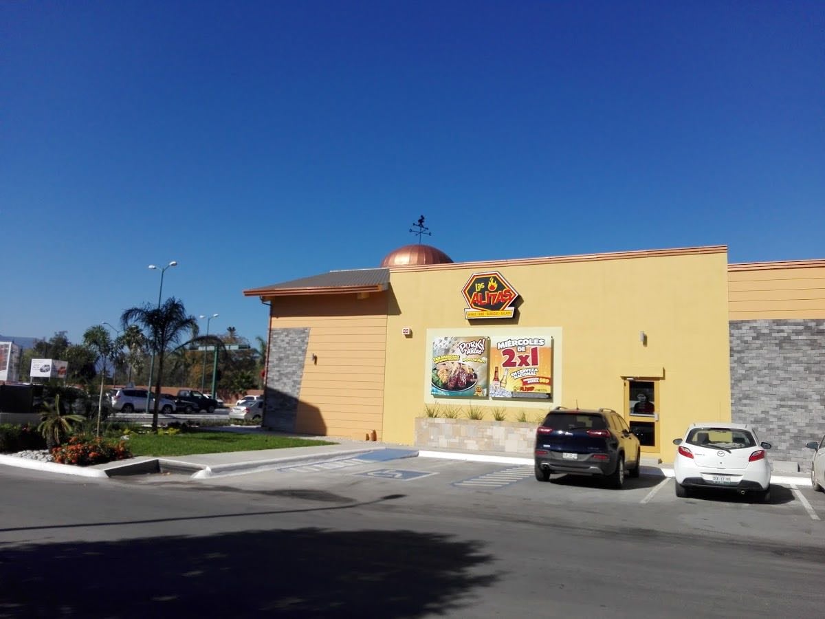 Las Alitas