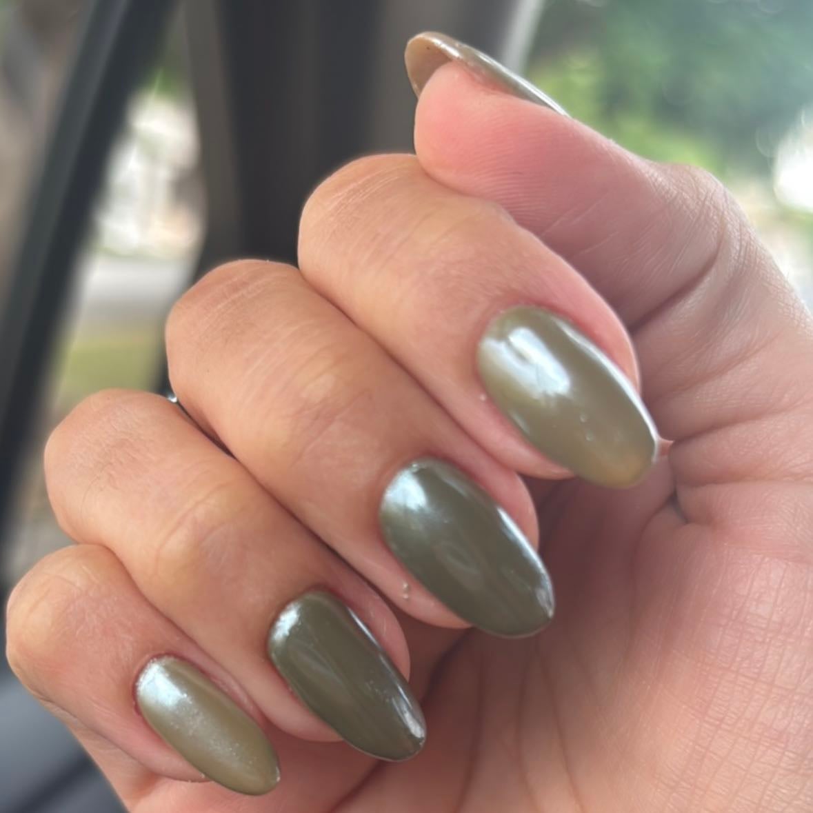 Verde + glaseado - Oct’24