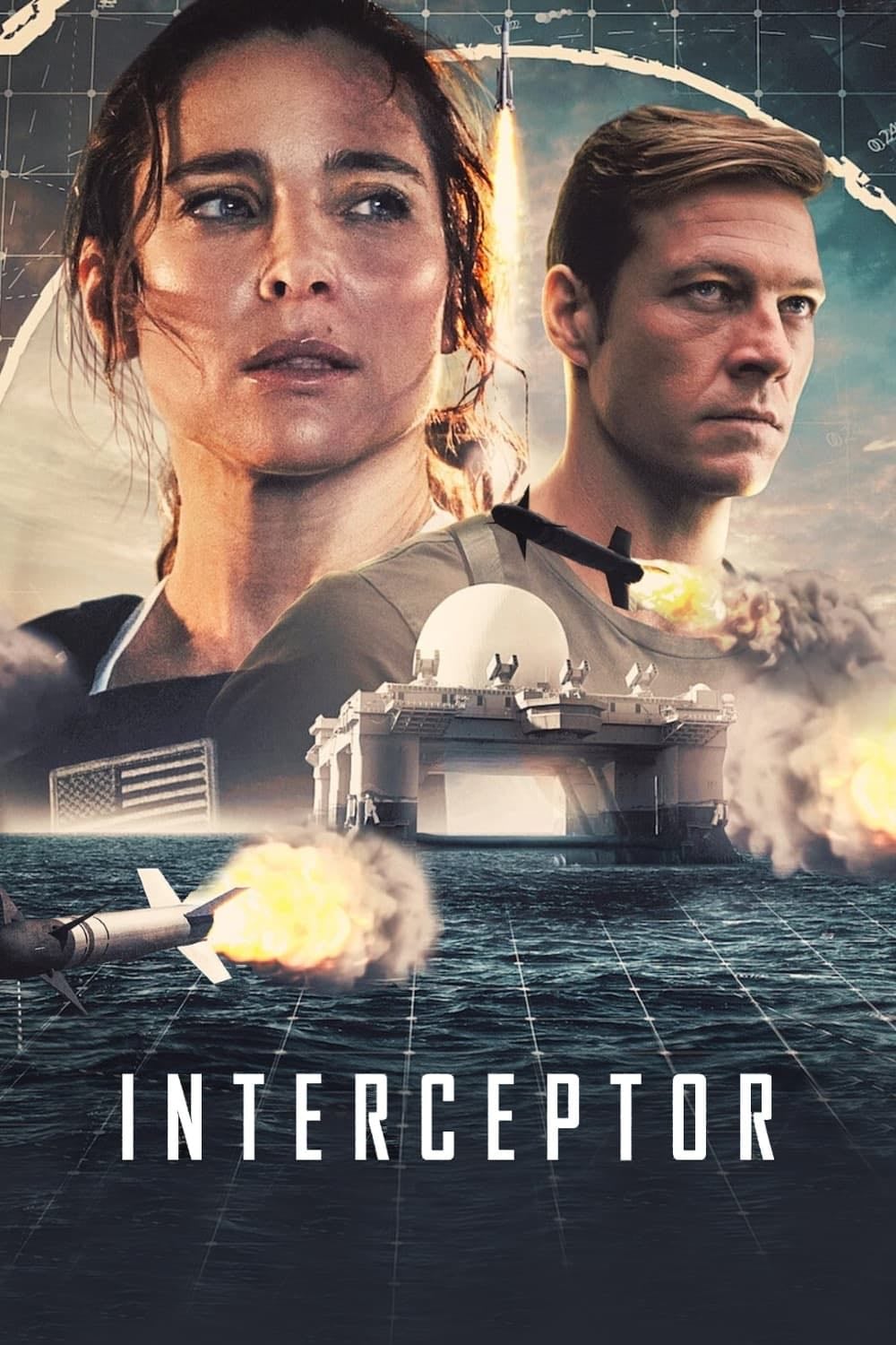 Interceptor - Matthew Reilly · 2022